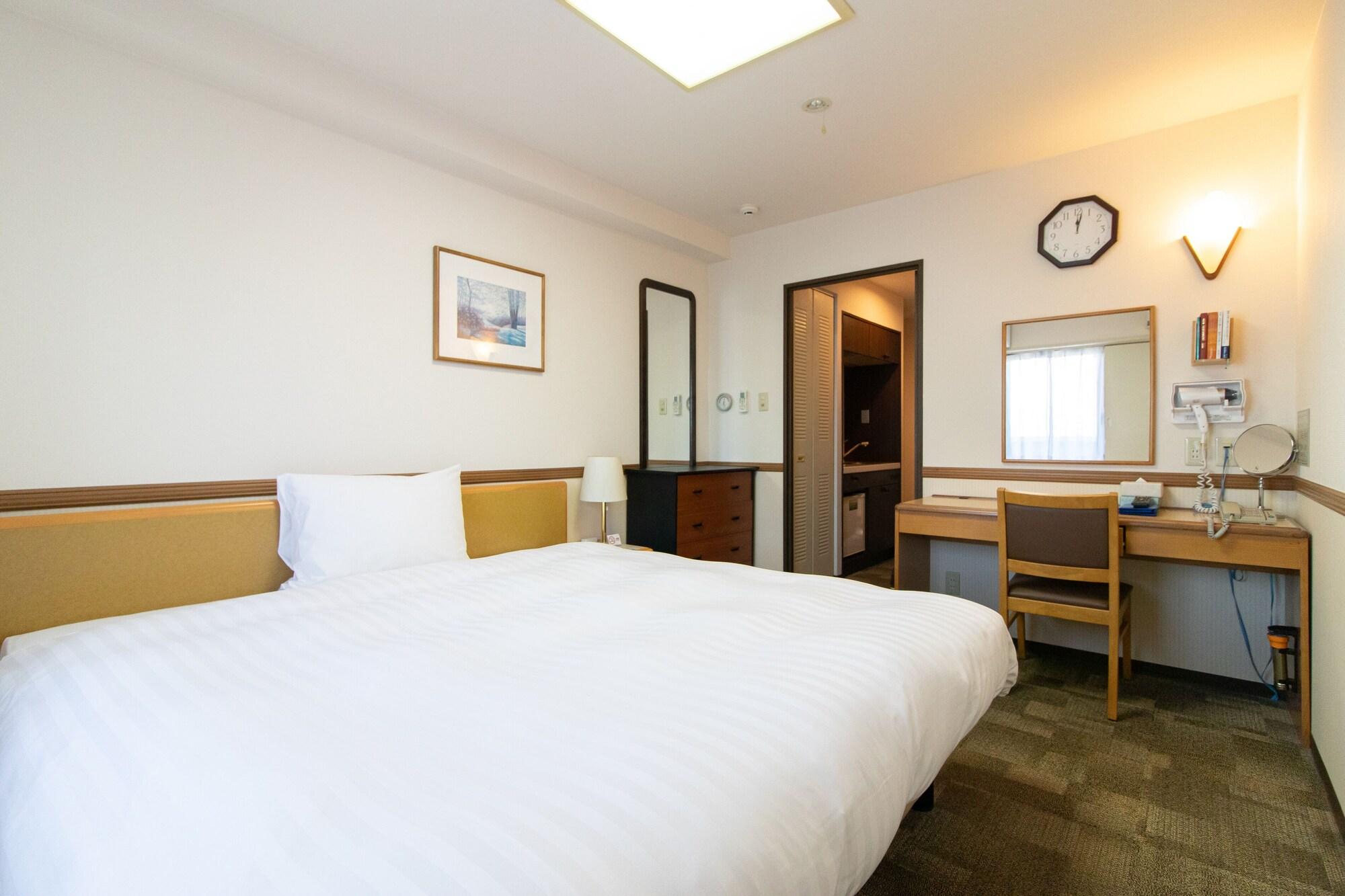 Toyoko Inn Hokkaido Sapporo Susukino Minami Экстерьер фото
