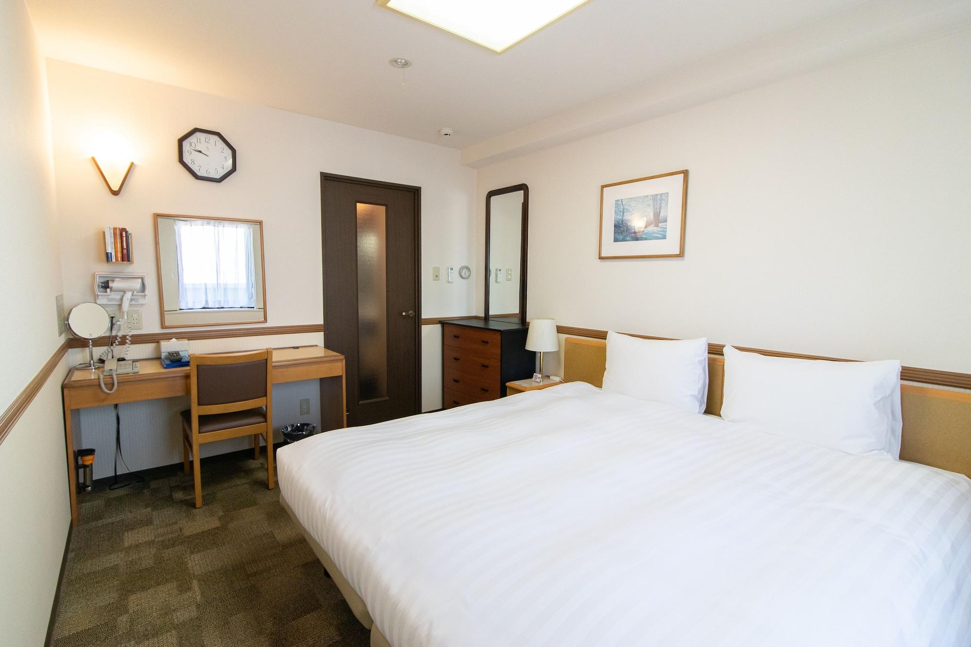 Toyoko Inn Hokkaido Sapporo Susukino Minami Экстерьер фото