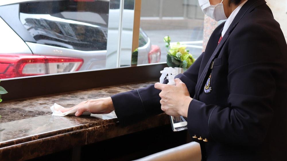 Toyoko Inn Hokkaido Sapporo Susukino Minami Экстерьер фото