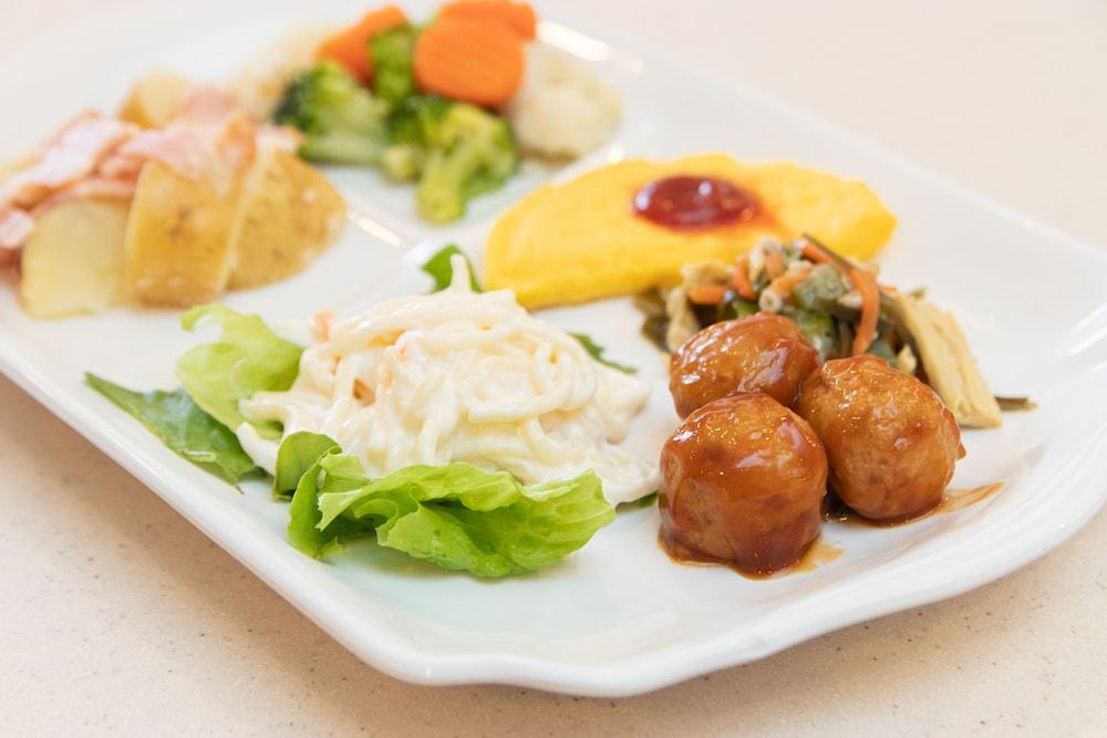 Toyoko Inn Hokkaido Sapporo Susukino Minami Экстерьер фото