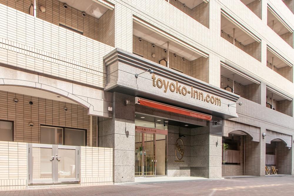 Toyoko Inn Hokkaido Sapporo Susukino Minami Экстерьер фото