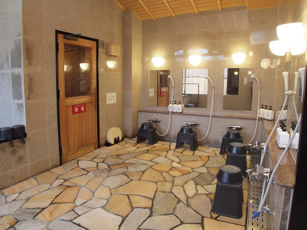 Toyoko Inn Hokkaido Sapporo Susukino Minami Экстерьер фото